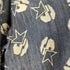 サンタスティック SANTASTIC S.STAR DENIM ZIP HOODIE Sスター デニム ジップ フーディー メンズ JPN:L